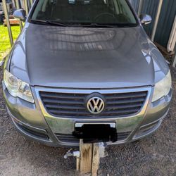 VW 2007 2.0T Needs New Turbo Or Parts Car