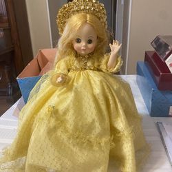 Madame Alexander Doll