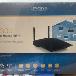 Linksys N300 Wi-Fi AP