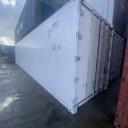 40 Ft Std Container , Shed , Storage , Shipping , Conex 