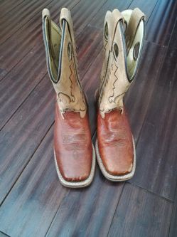 Boy's smokey mountain cowboy boots