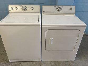 Maytag Washer Dryer Pair
