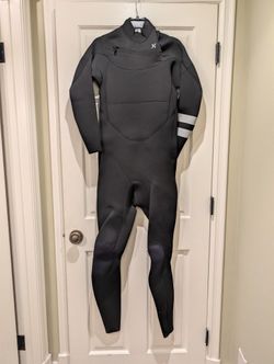 Men's Large tall 3/2 Wetsuit