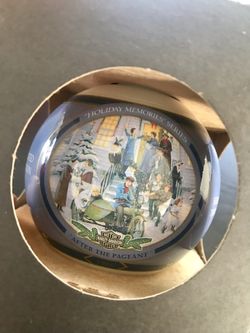 Harley Davidson Ornament 