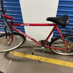 Vintage Mountain Bike  