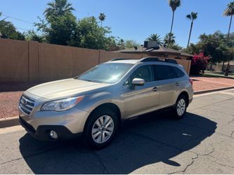 2016 Subaru Outback