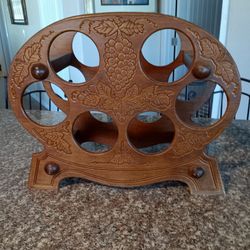 Wine Rack,South Western, Decorative 