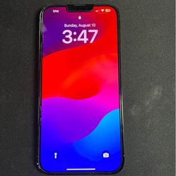 iPhone 13 Pro Max 128GB Unlocked 