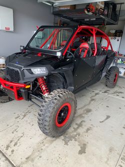2018 RZR XP4 1000