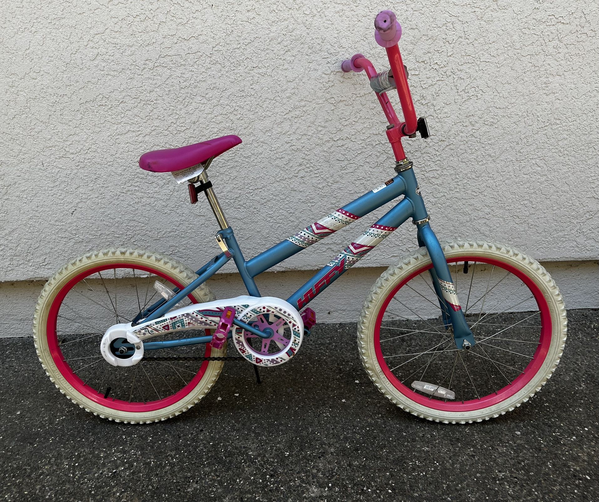 Huffy Girls Bike