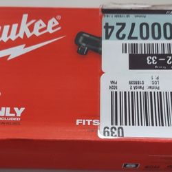 Milwaukee M12 Brushless Cordless 3/8 Ratchet - New in Box