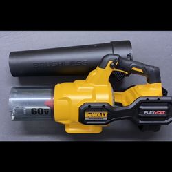 Dewalt 60V MAX 125 MPH 600 CFM Brushless Axial Leaf Blower (Tool Only) 