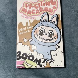 Exciting Macaron Vinyl