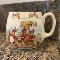 Vintage Royal Colton Bunnykins Mug