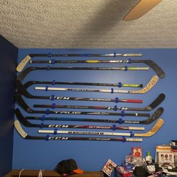Columbus Blue Jackets Hockey Sticks (cbj)