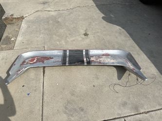 1987 - 93. Saleen Parts