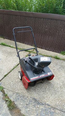 Yard machine snowblower online 21 inch 4.5 hp