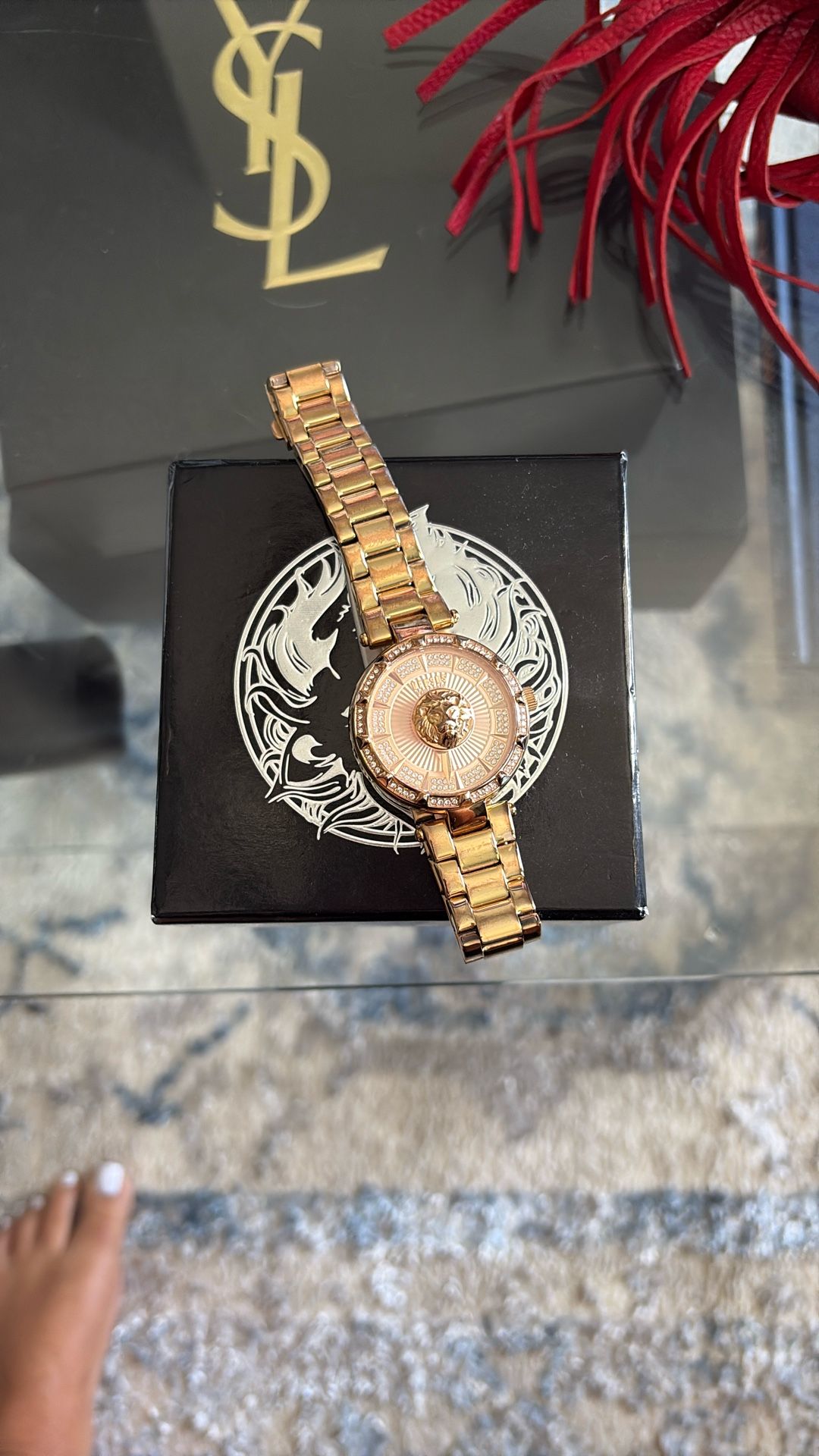 Versus Versace Watch