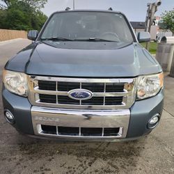 2010 Ford Escape