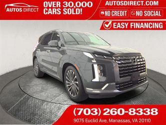 2023 Hyundai Palisade