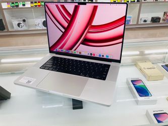 MacBook Pro M1 Pro 32gb ram 512gb ssd