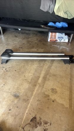 Cros bars load