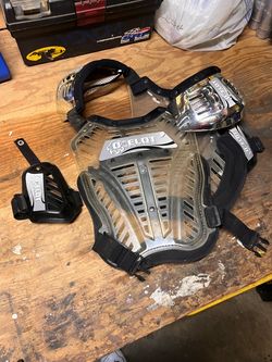 Ocelot Racing Motocross Chest Protector