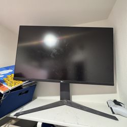 LG GAMING MONITOR