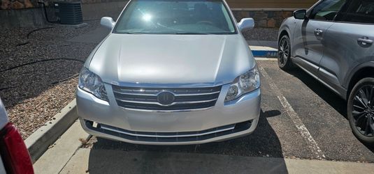 2007 Toyota Avalon