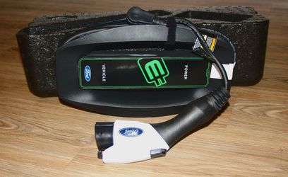 Ford OEM Mobile EV Charging Cable 120V | C-Max Fusion Focus Energi