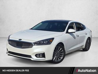 2017 Kia Cadenza