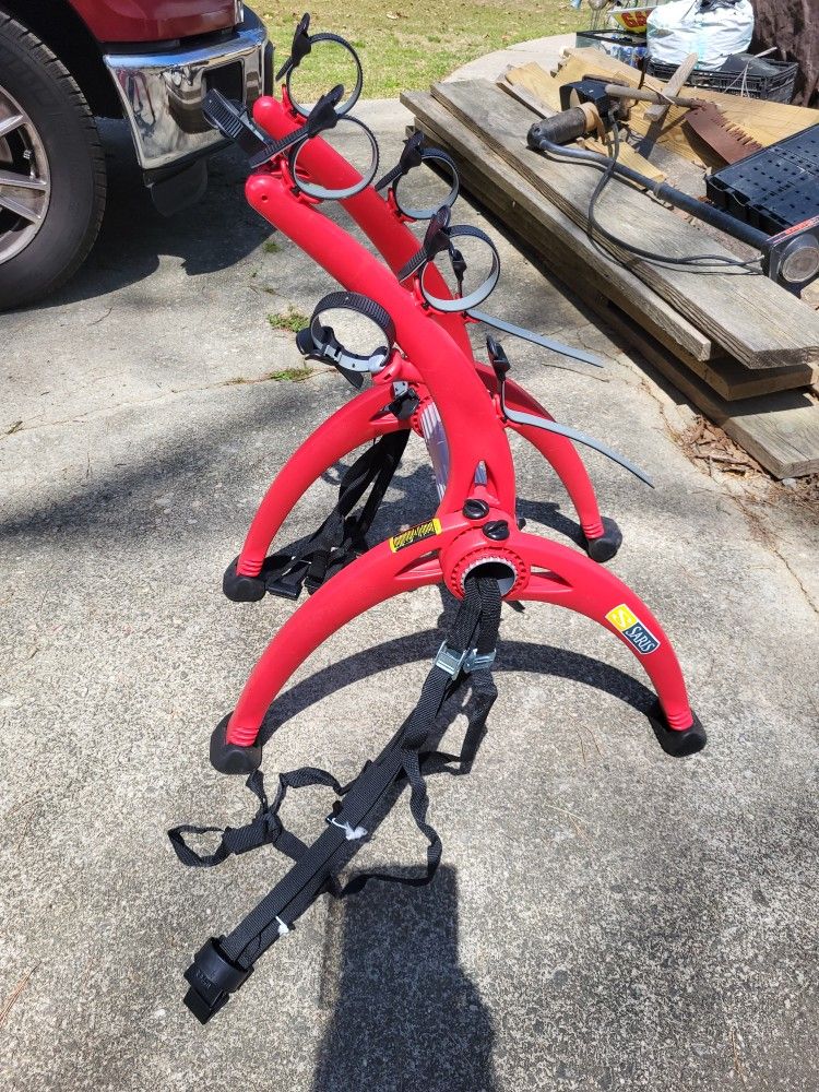 Bike Mount/Carrier Saris Bones EX3