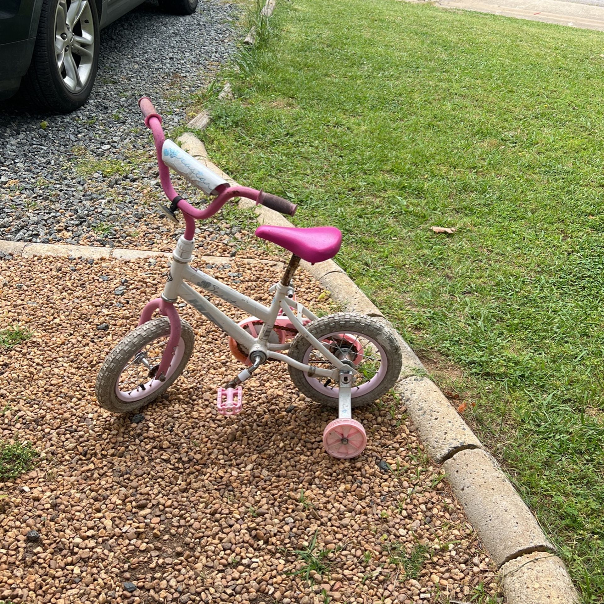 Small Bike