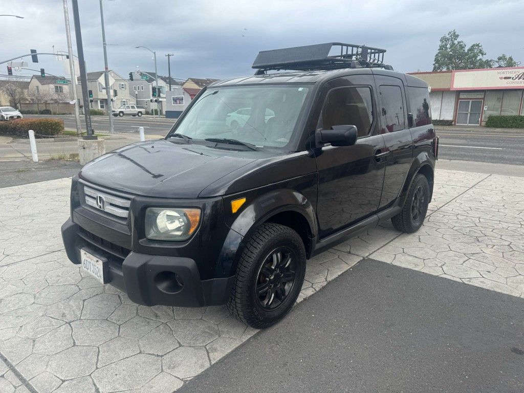 2008 Honda Element