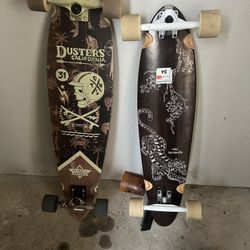Long Boards 