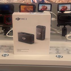DJI Mic 2 