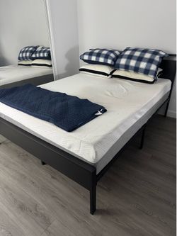 Queen Size Bed Frame