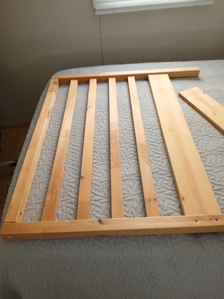 Twin Bed Frame