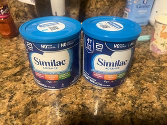 Baby formula