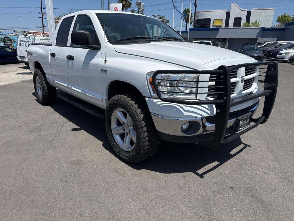 2007 Dodge Ram 1500