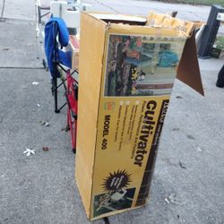 Cultivator 
