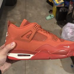 Jordan 4 Brick by Brick Men Size 10.5