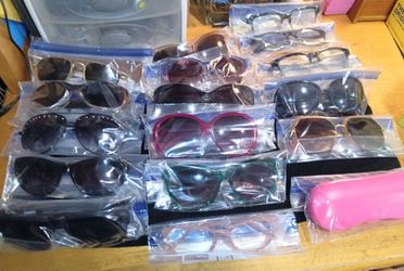 Sun glasses