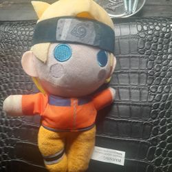 Naruto Plushie