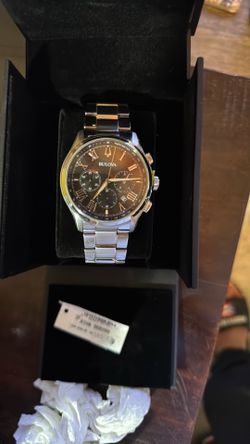Bulova (Wilton Classic)