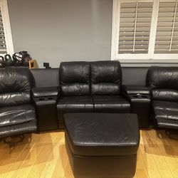 Sofa Sectional Leather 