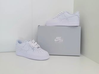 Nike Air force 1s, 9