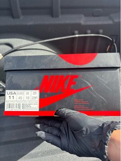 Brand New Shoes