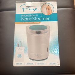 Professional NanoSteamer 