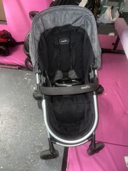 Evenflo Pivot Stroller